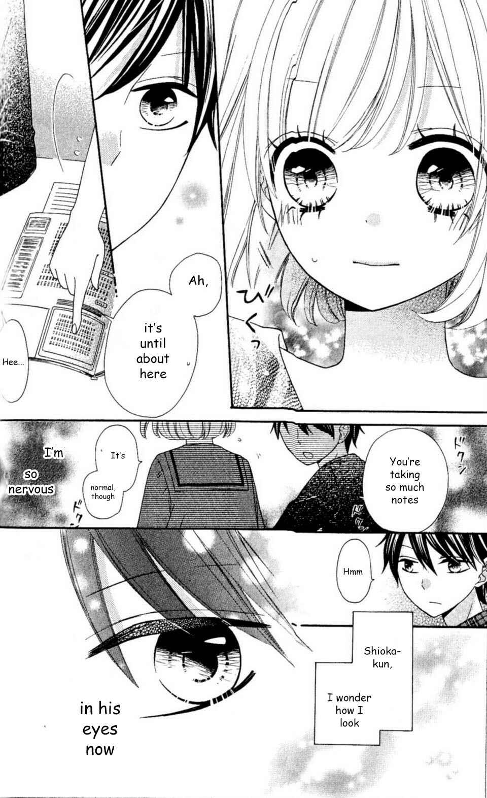 Page 16 Chapter 11 Nanairo Kakumei