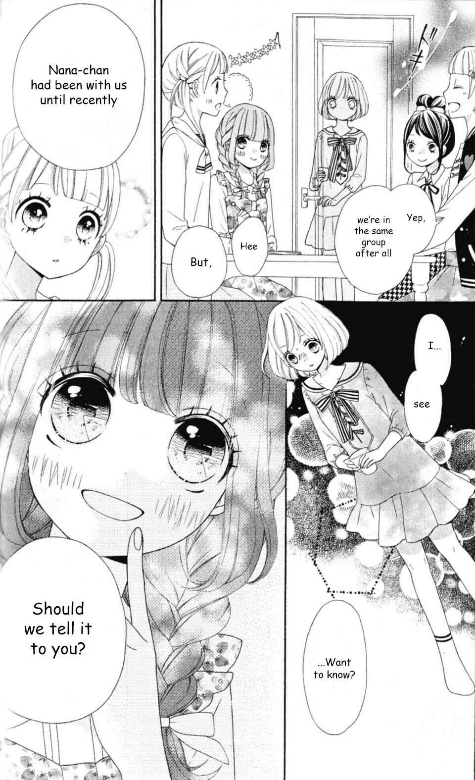 Page 18 Chapter 11 Nanairo Kakumei