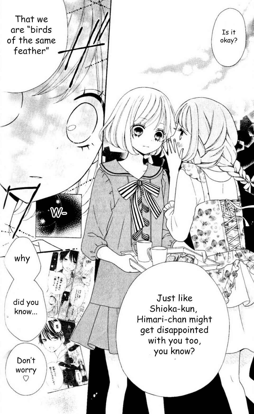 Page 8 Chapter 11 Nanairo Kakumei