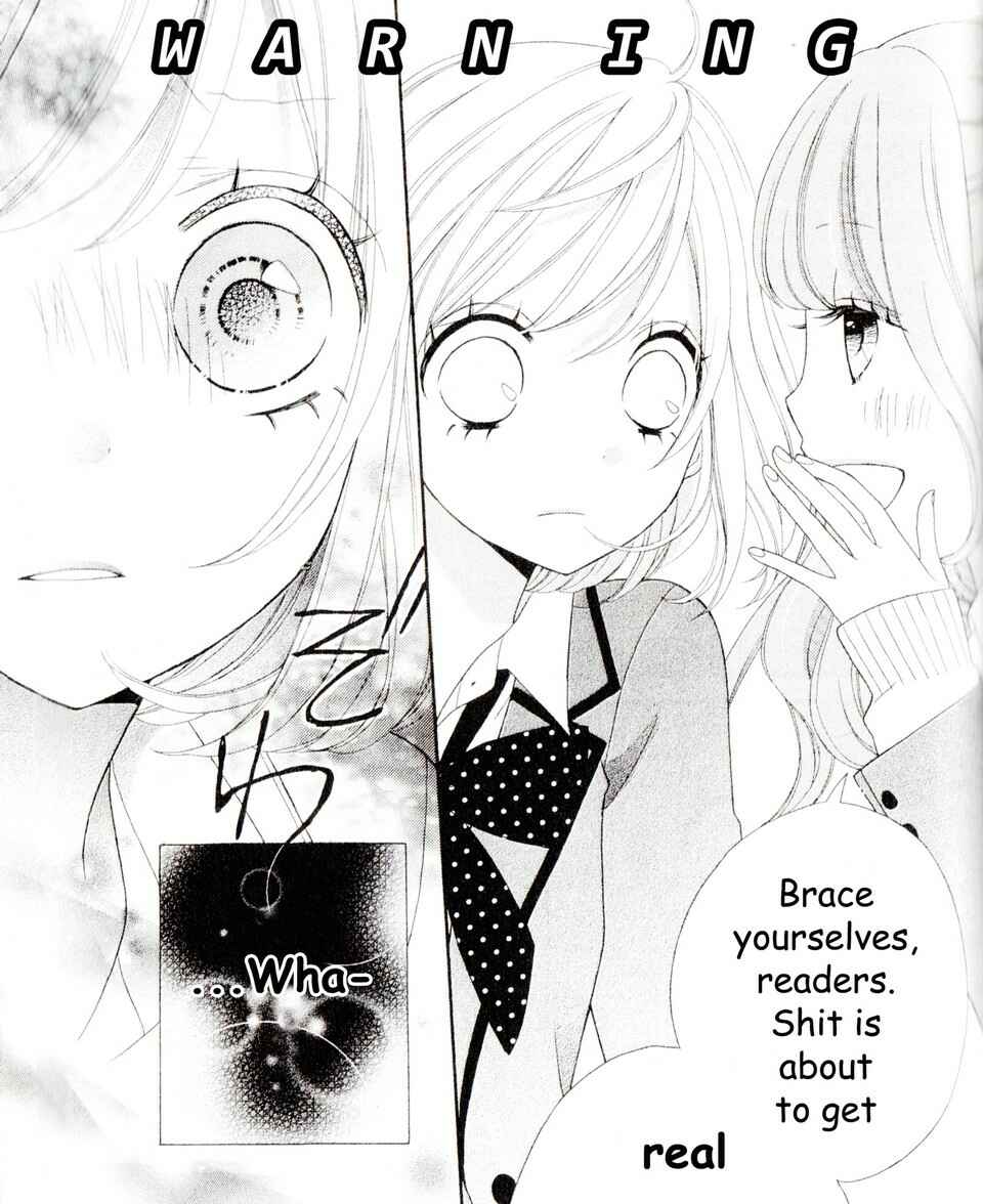 Page 1 Chapter 3 Nanairo Kakumei