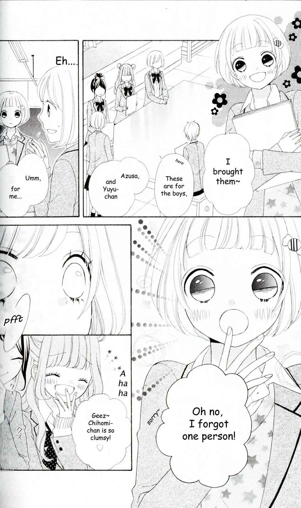 Page 10 Chapter 3 Nanairo Kakumei