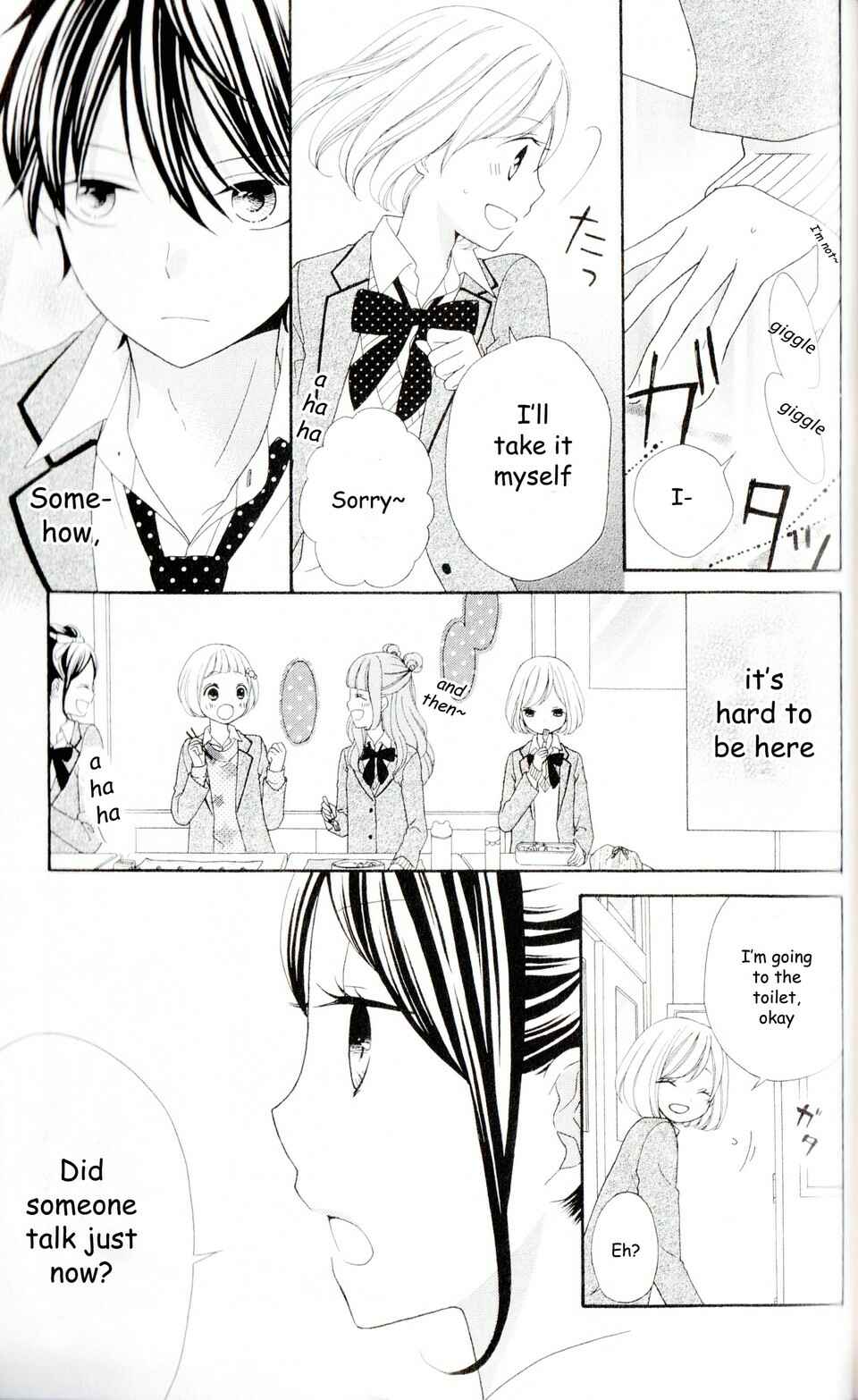 Page 11 Chapter 3 Nanairo Kakumei