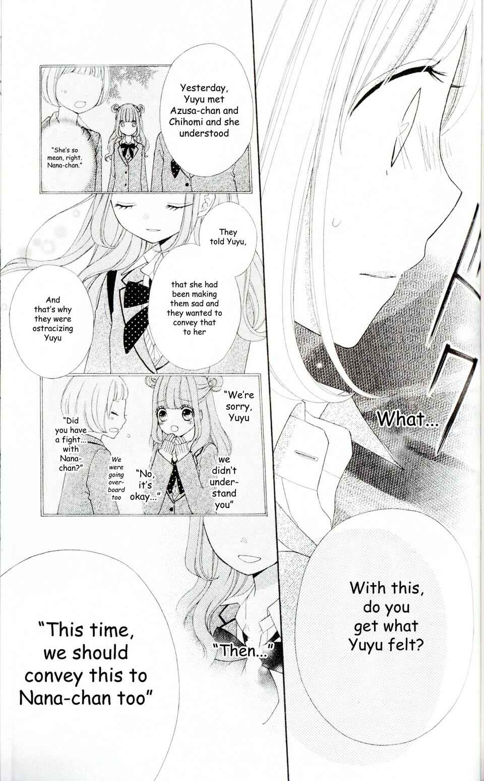 Page 15 Chapter 3 Nanairo Kakumei