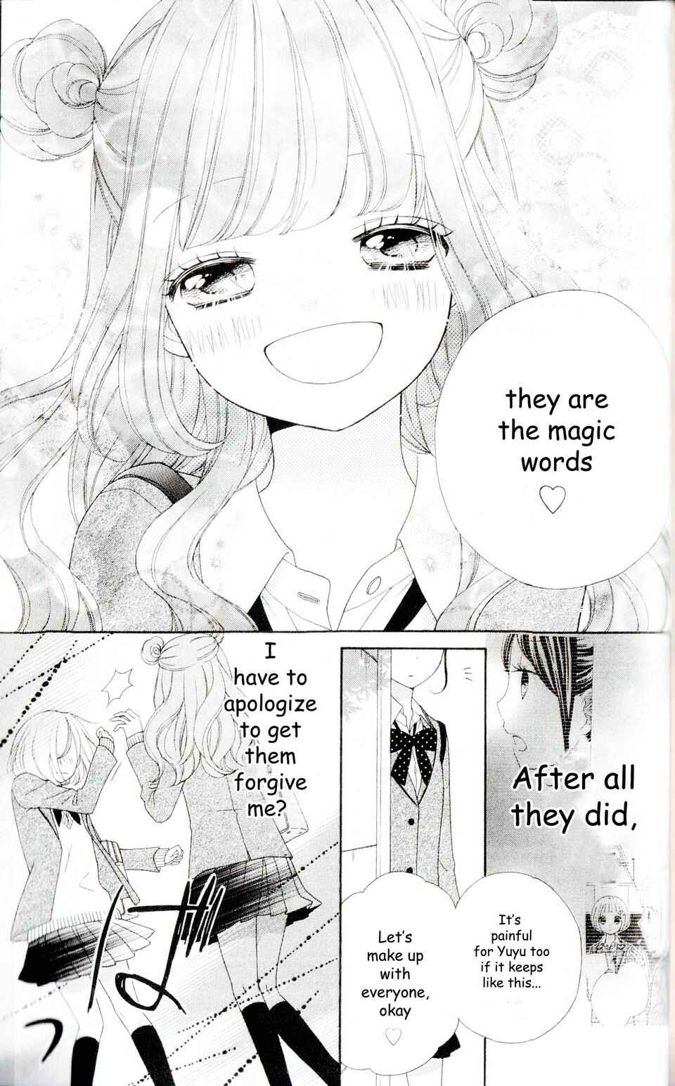 Page 17 Chapter 3 Nanairo Kakumei