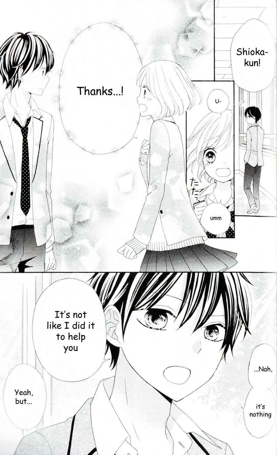 Page 27 Chapter 3 Nanairo Kakumei