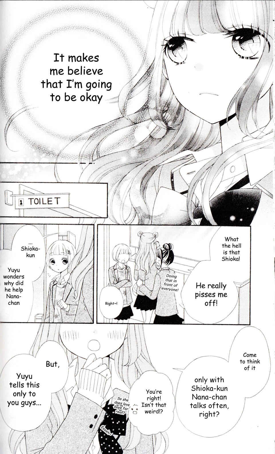 Page 30 Chapter 3 Nanairo Kakumei
