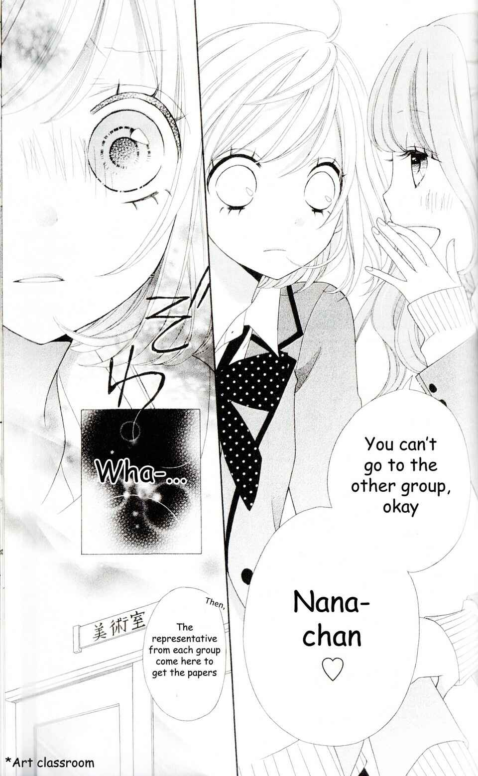 Page 9 Chapter 3 Nanairo Kakumei