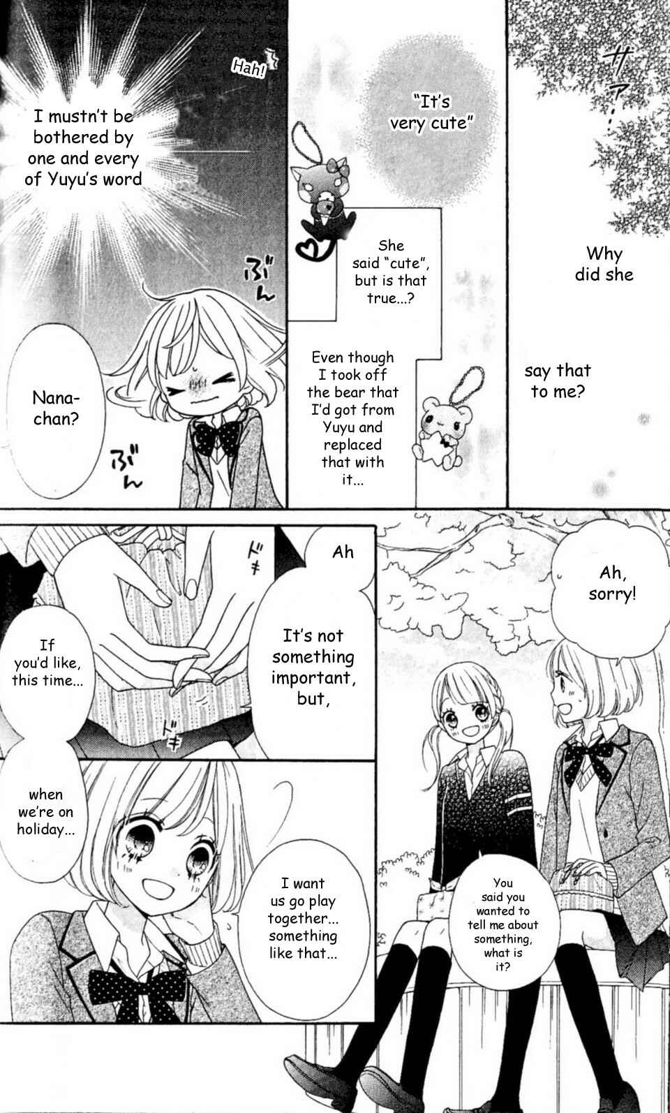 Page 15 Chapter 10 Nanairo Kakumei