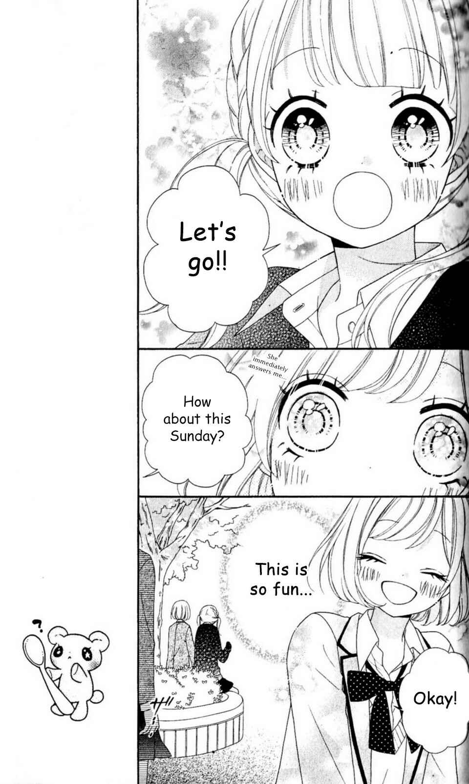 Page 16 Chapter 10 Nanairo Kakumei