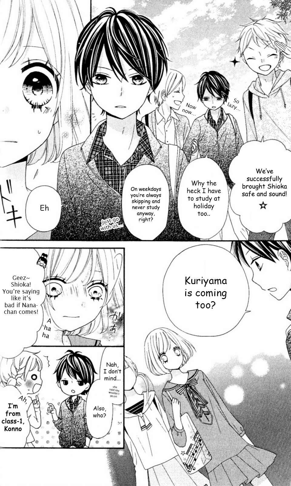 Page 25 Chapter 10 Nanairo Kakumei