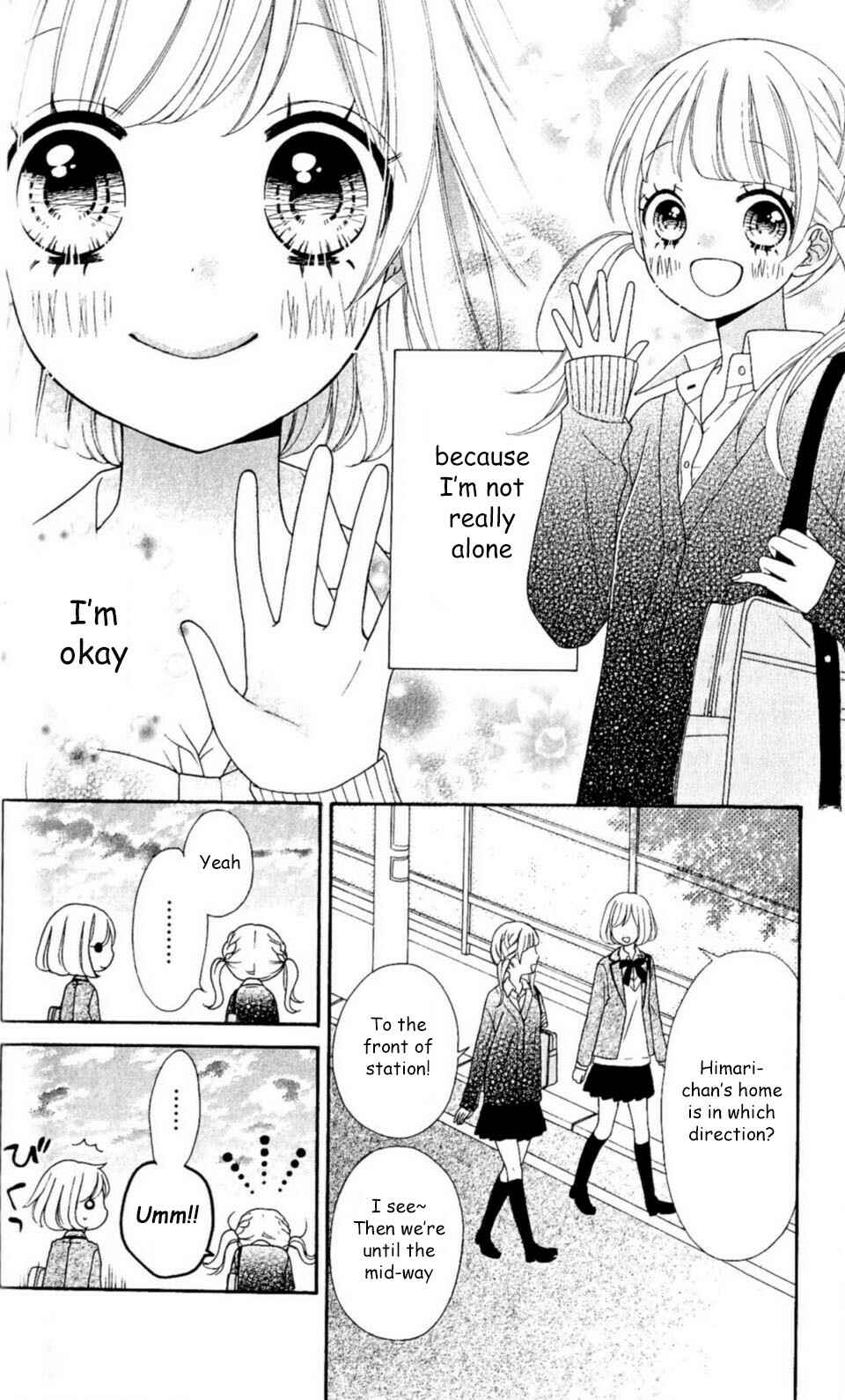 Page 7 Chapter 10 Nanairo Kakumei
