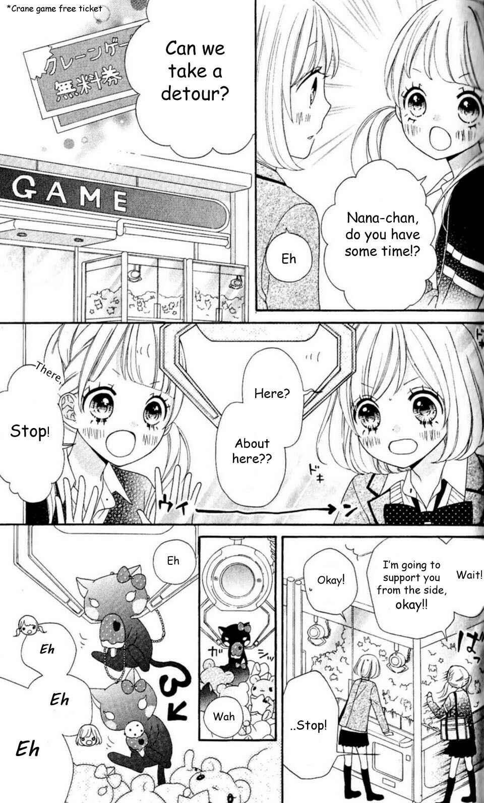 Page 8 Chapter 10 Nanairo Kakumei