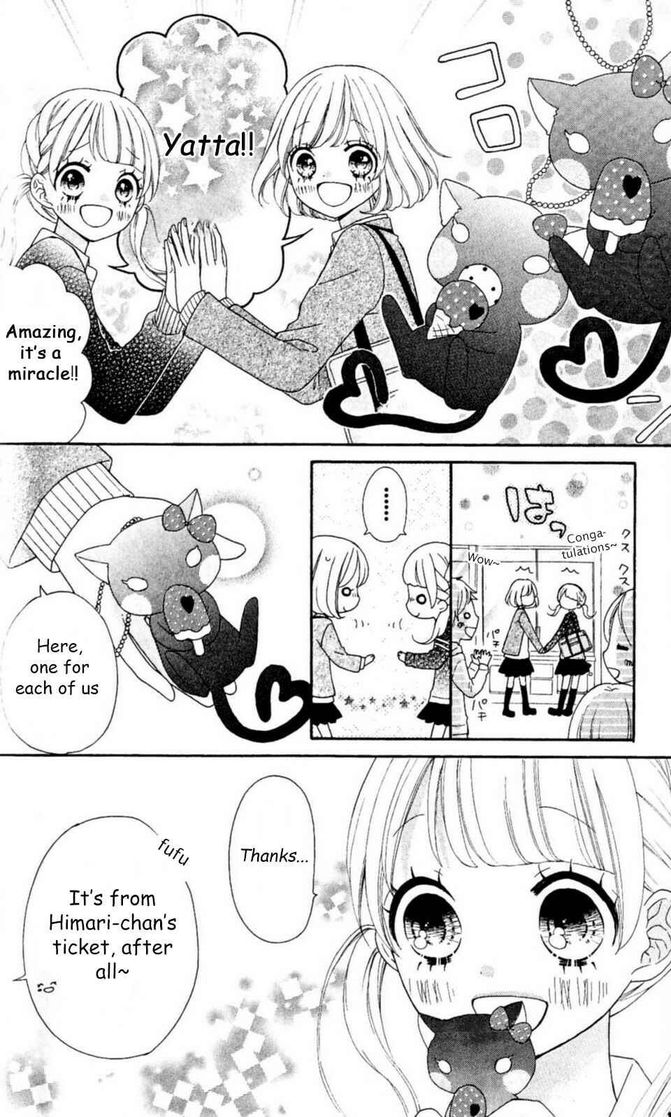Page 9 Chapter 10 Nanairo Kakumei
