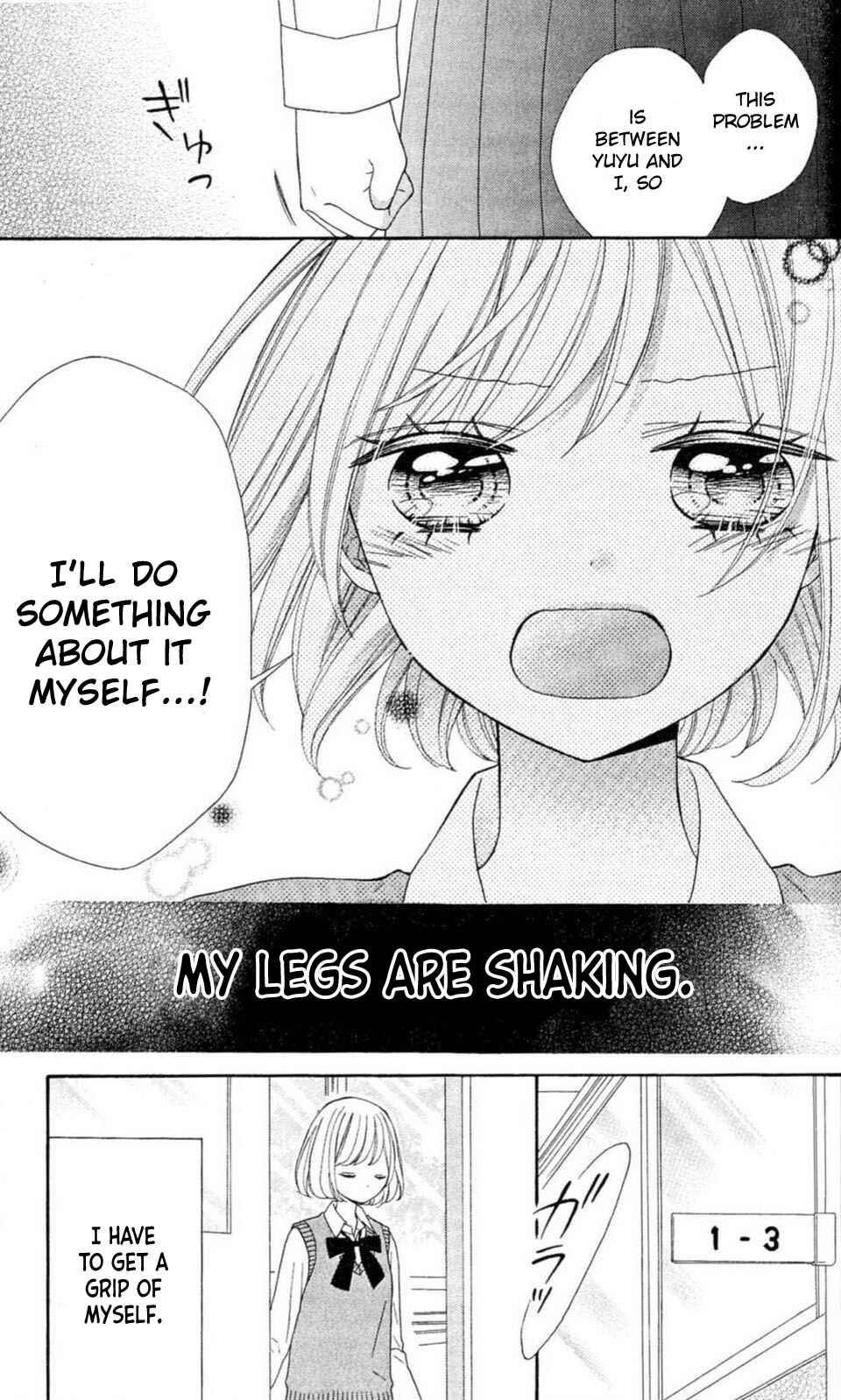 Page 13 Chapter 28 Nanairo Kakumei