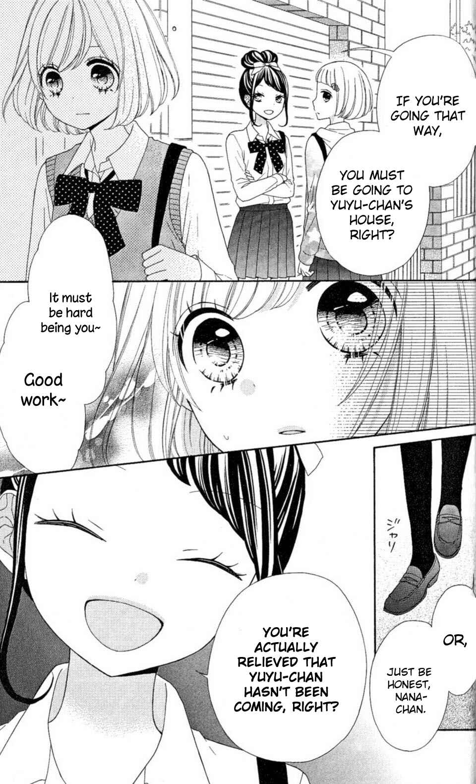 Page 15 Chapter 28 Nanairo Kakumei