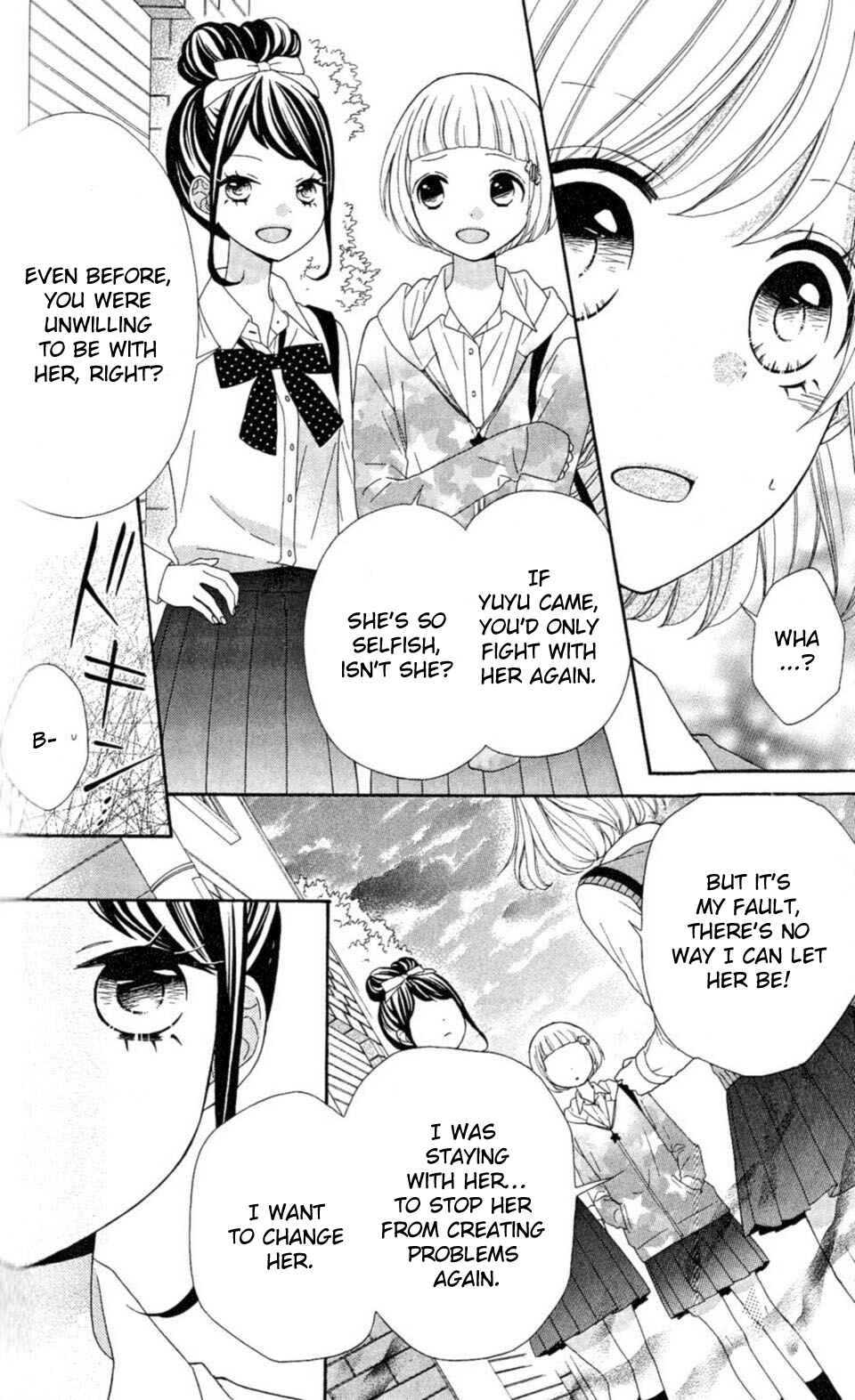Page 16 Chapter 28 Nanairo Kakumei