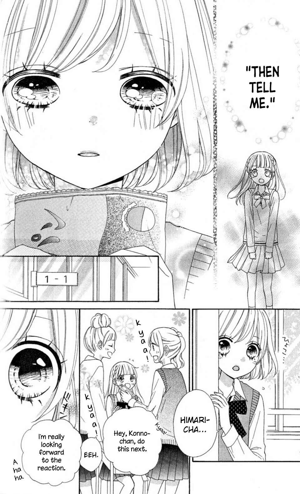 Page 24 Chapter 28 Nanairo Kakumei