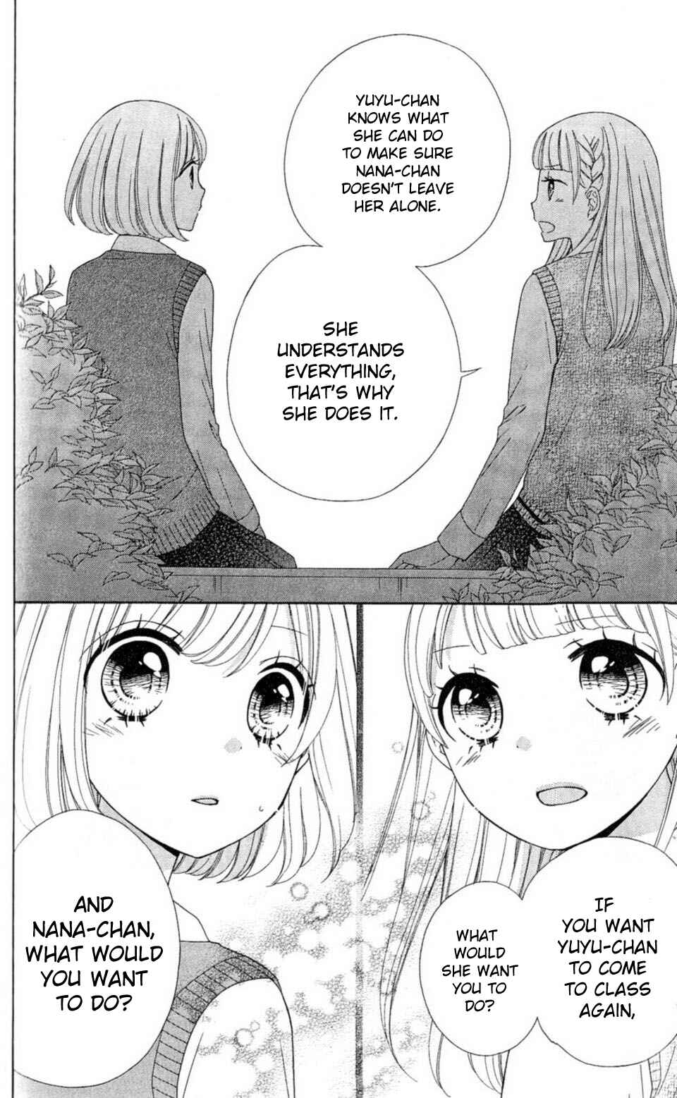 Page 28 Chapter 28 Nanairo Kakumei