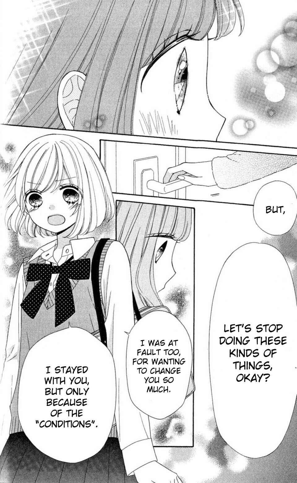 Page 32 Chapter 28 Nanairo Kakumei