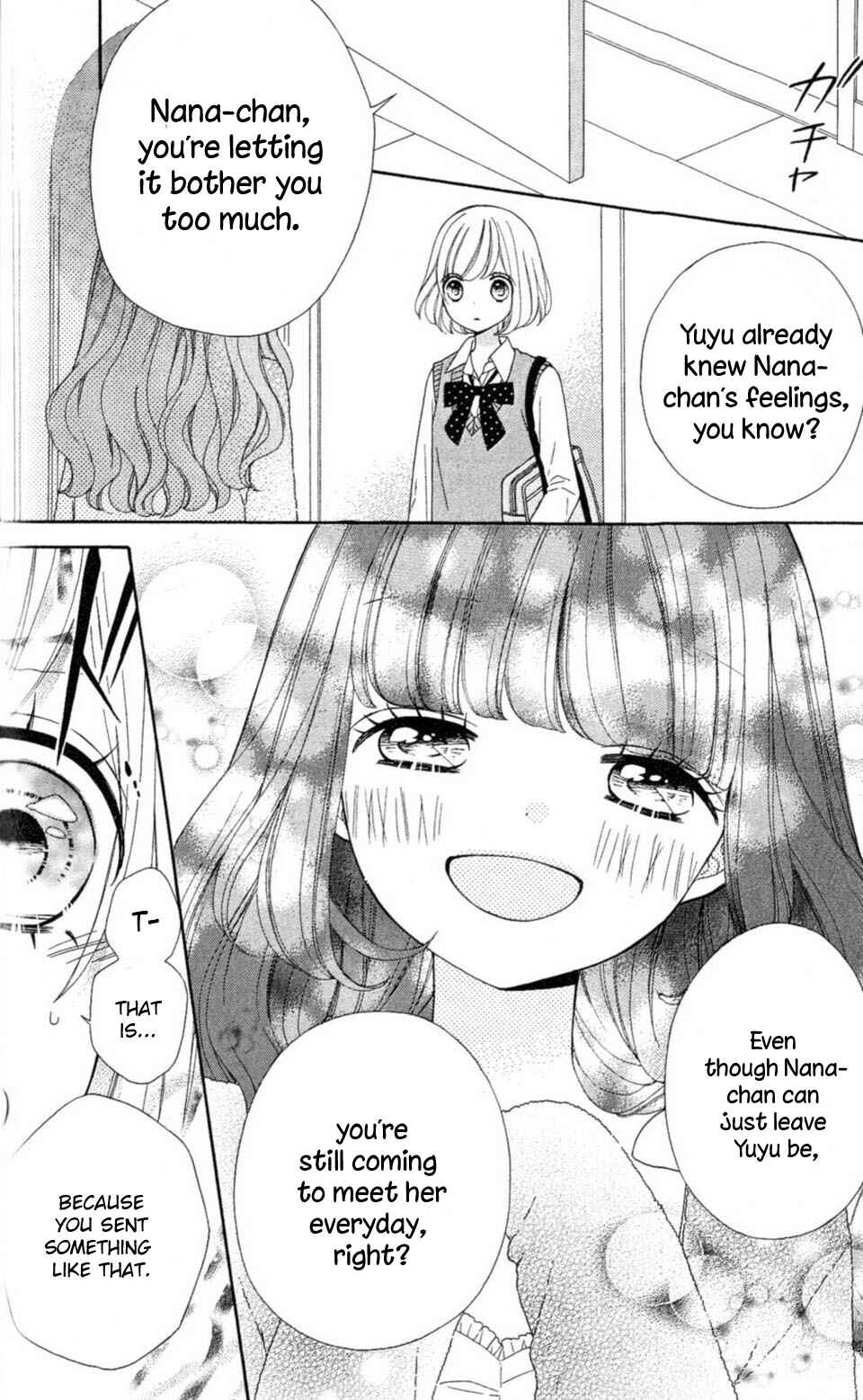 Page 34 Chapter 28 Nanairo Kakumei