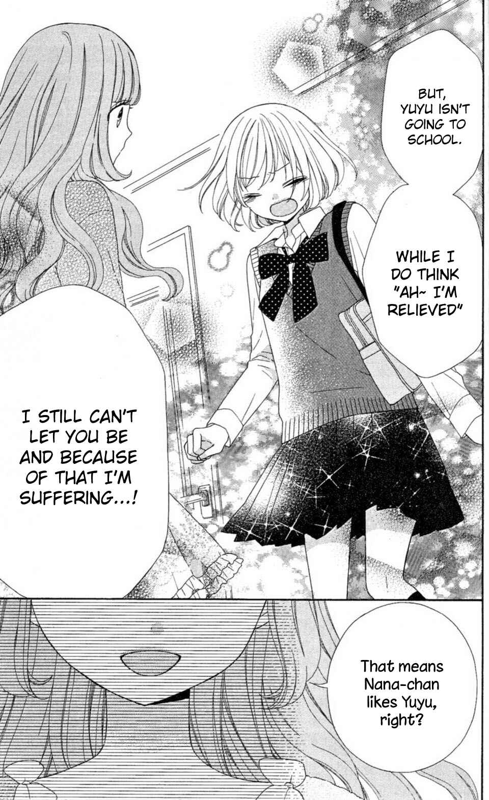 Page 35 Chapter 28 Nanairo Kakumei