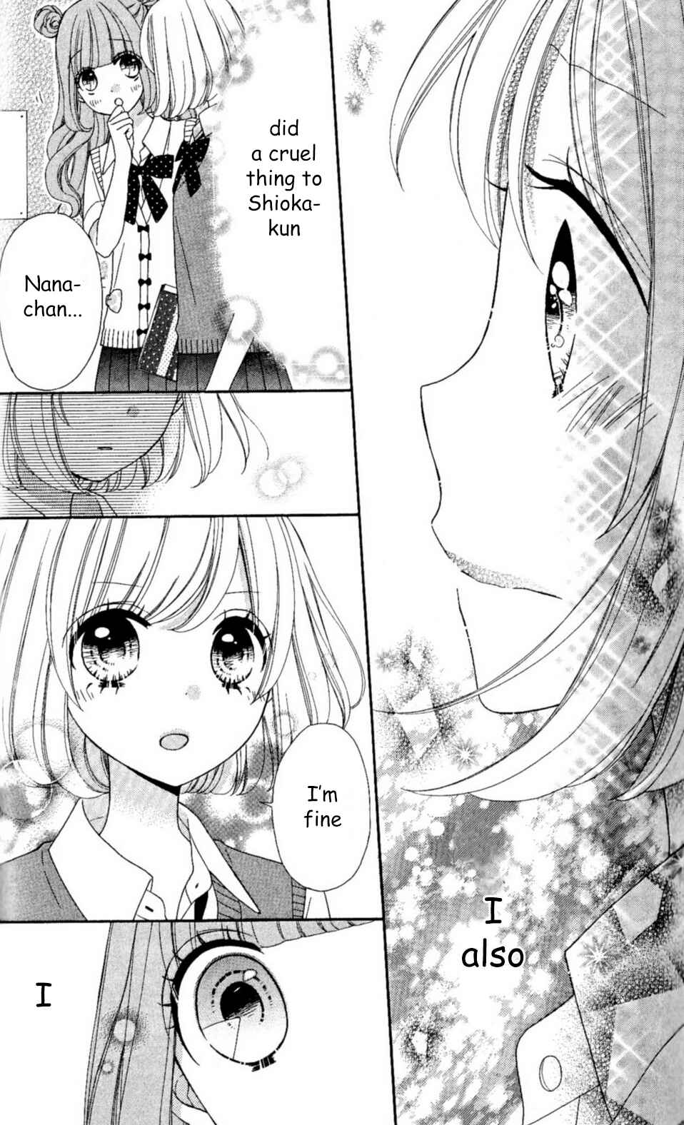 Page 14 Chapter 23 Nanairo Kakumei