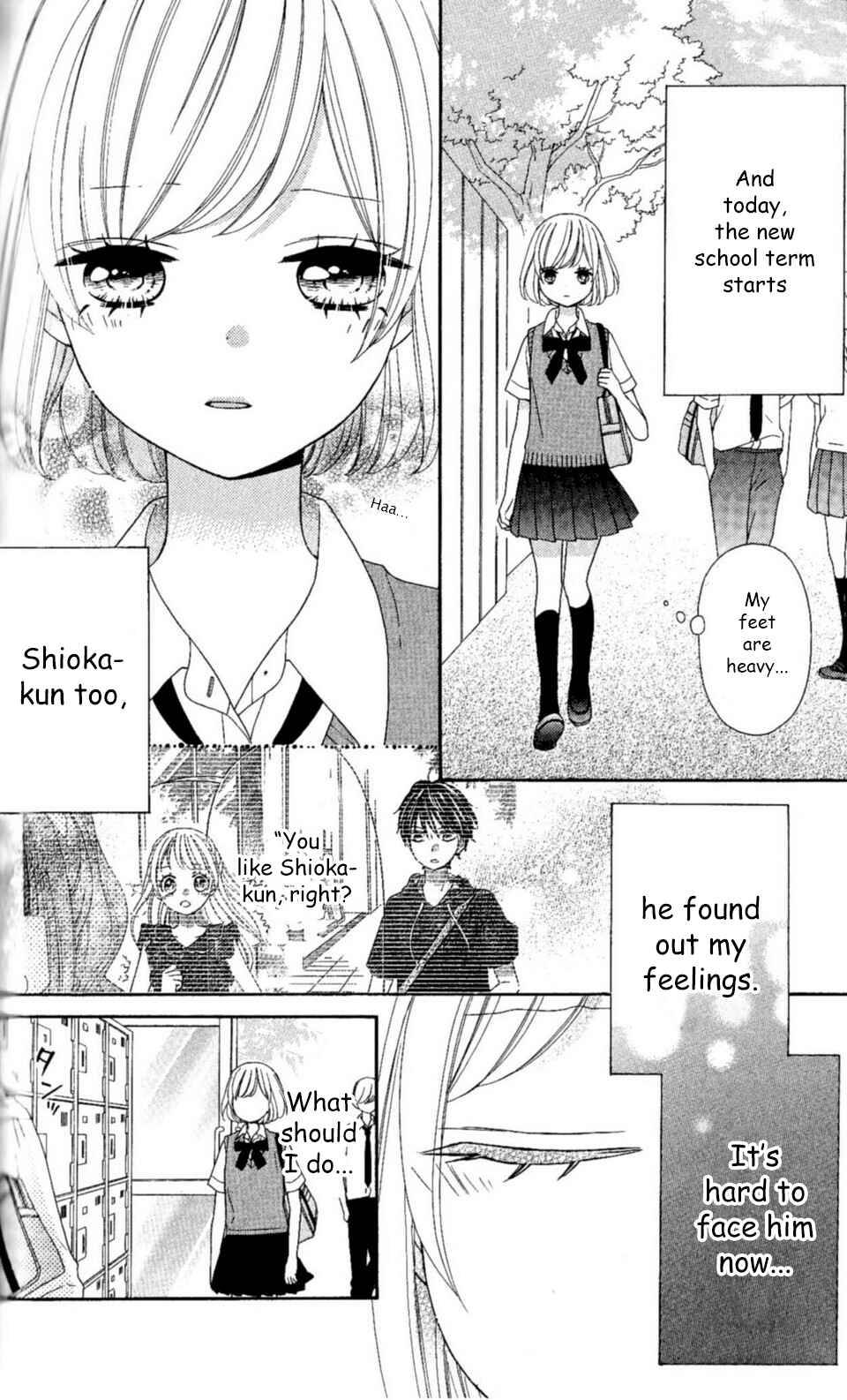 Page 2 Chapter 23 Nanairo Kakumei