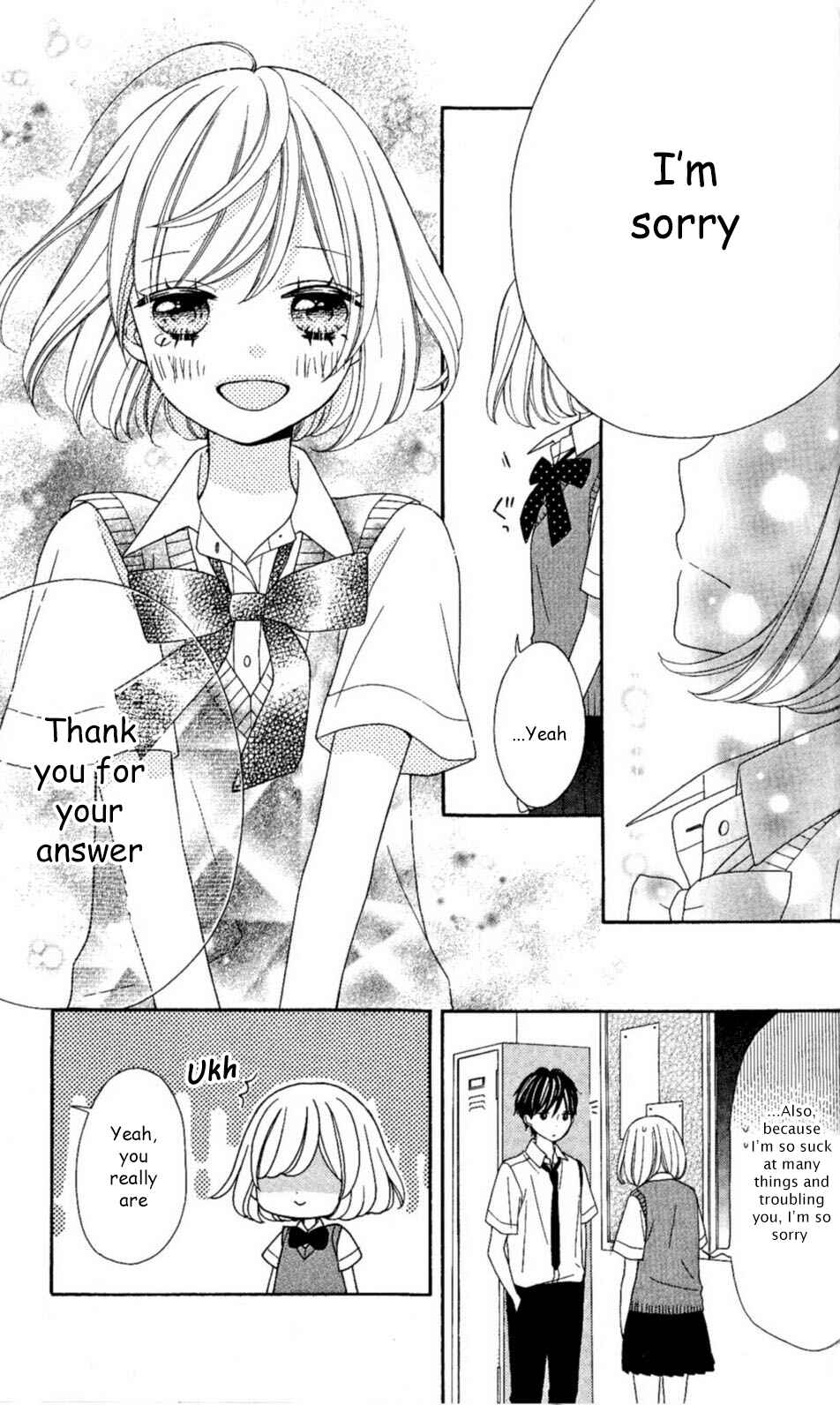 Page 21 Chapter 23 Nanairo Kakumei