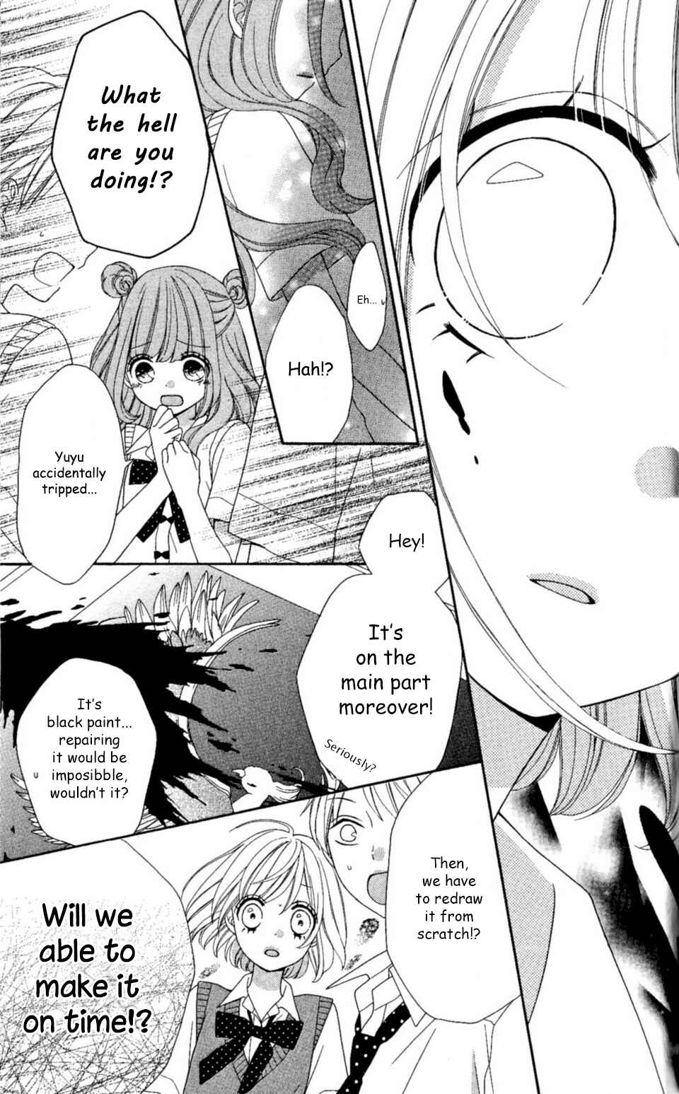 Page 31 Chapter 23 Nanairo Kakumei