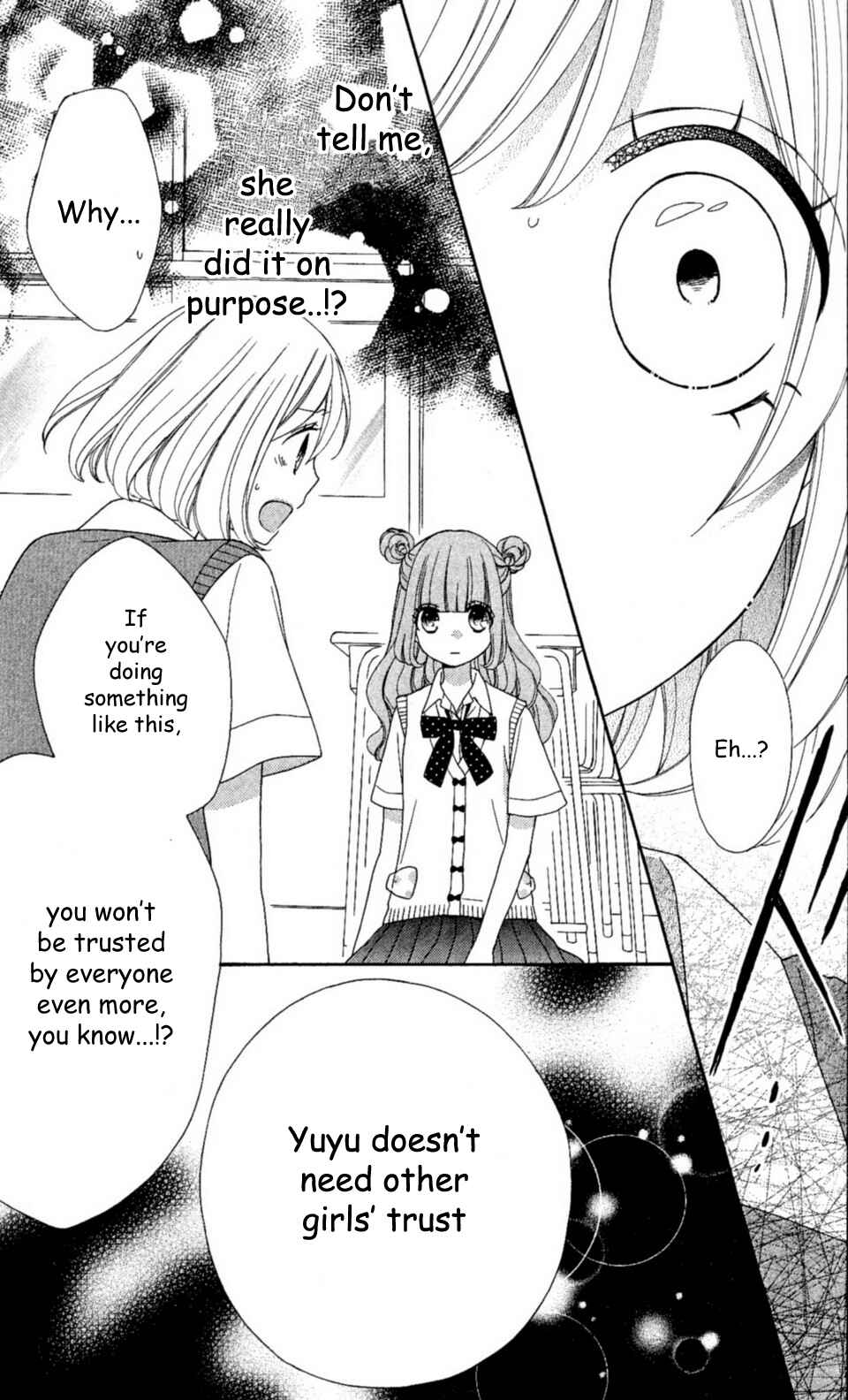 Page 37 Chapter 23 Nanairo Kakumei