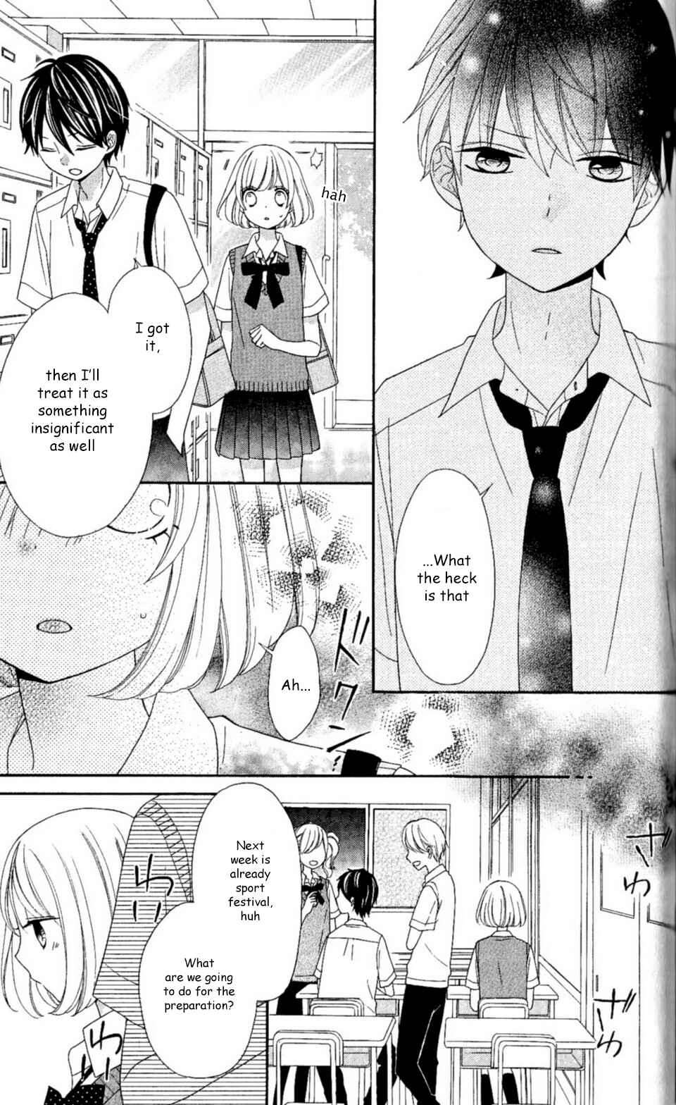 Page 5 Chapter 23 Nanairo Kakumei