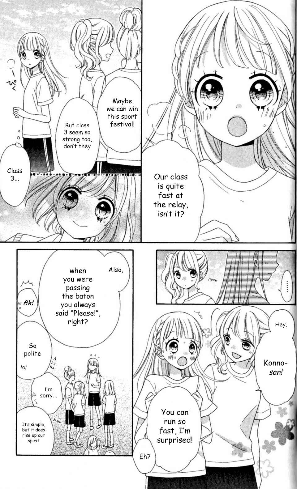 Page 7 Chapter 23 Nanairo Kakumei