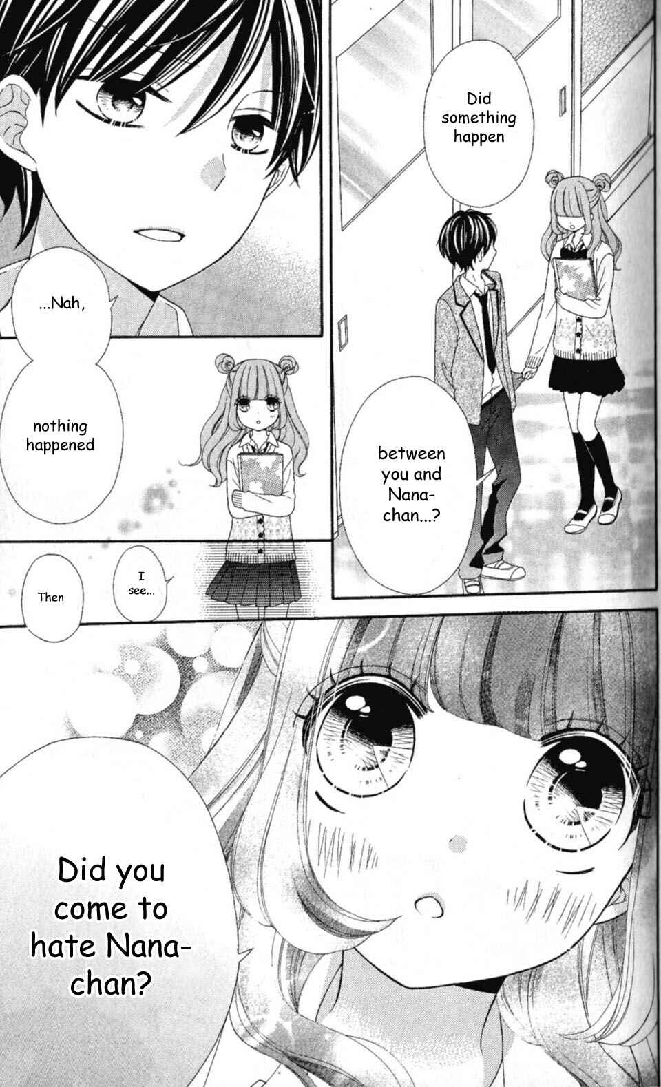Page 11 Chapter 9 Nanairo Kakumei