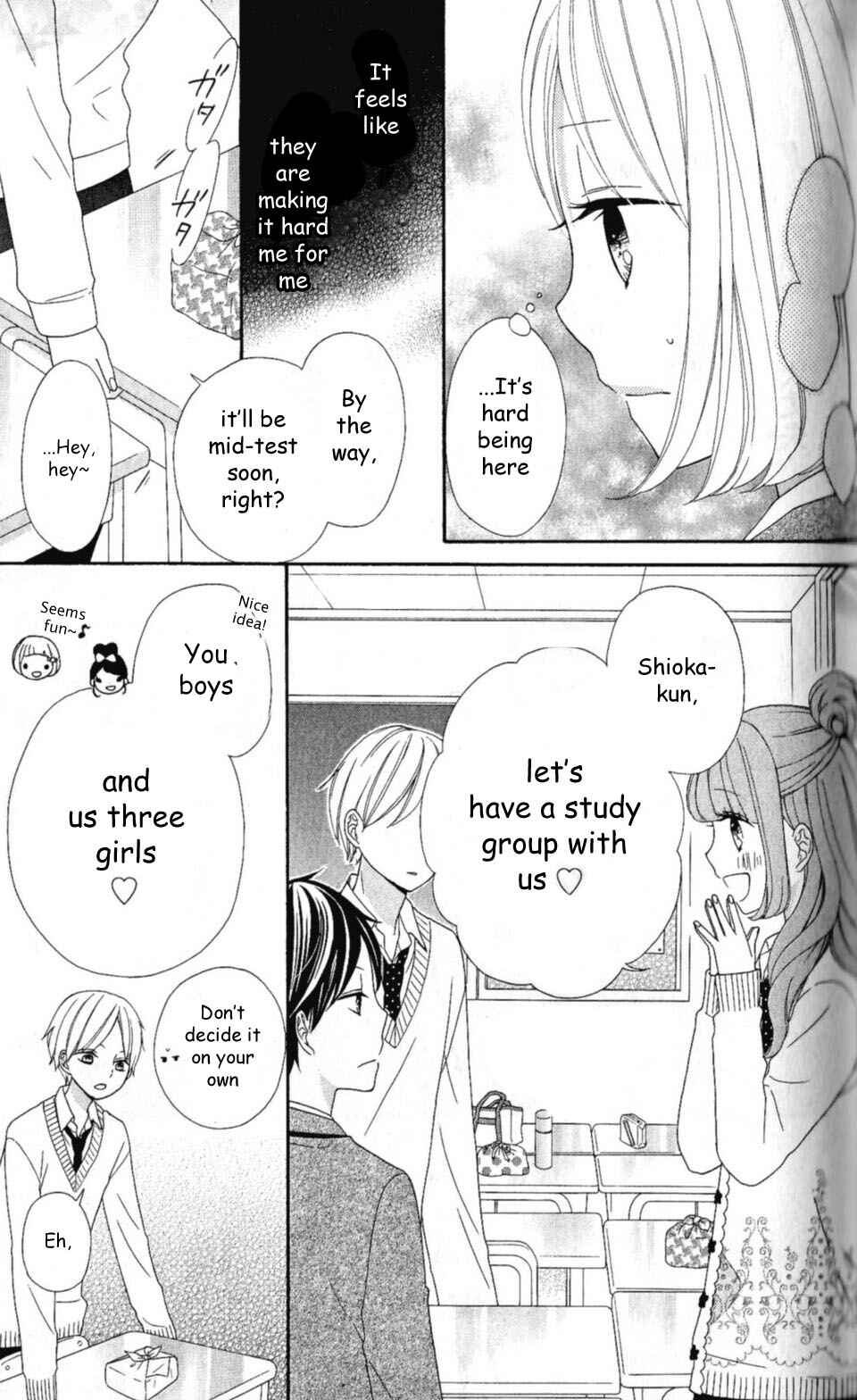 Page 23 Chapter 9 Nanairo Kakumei