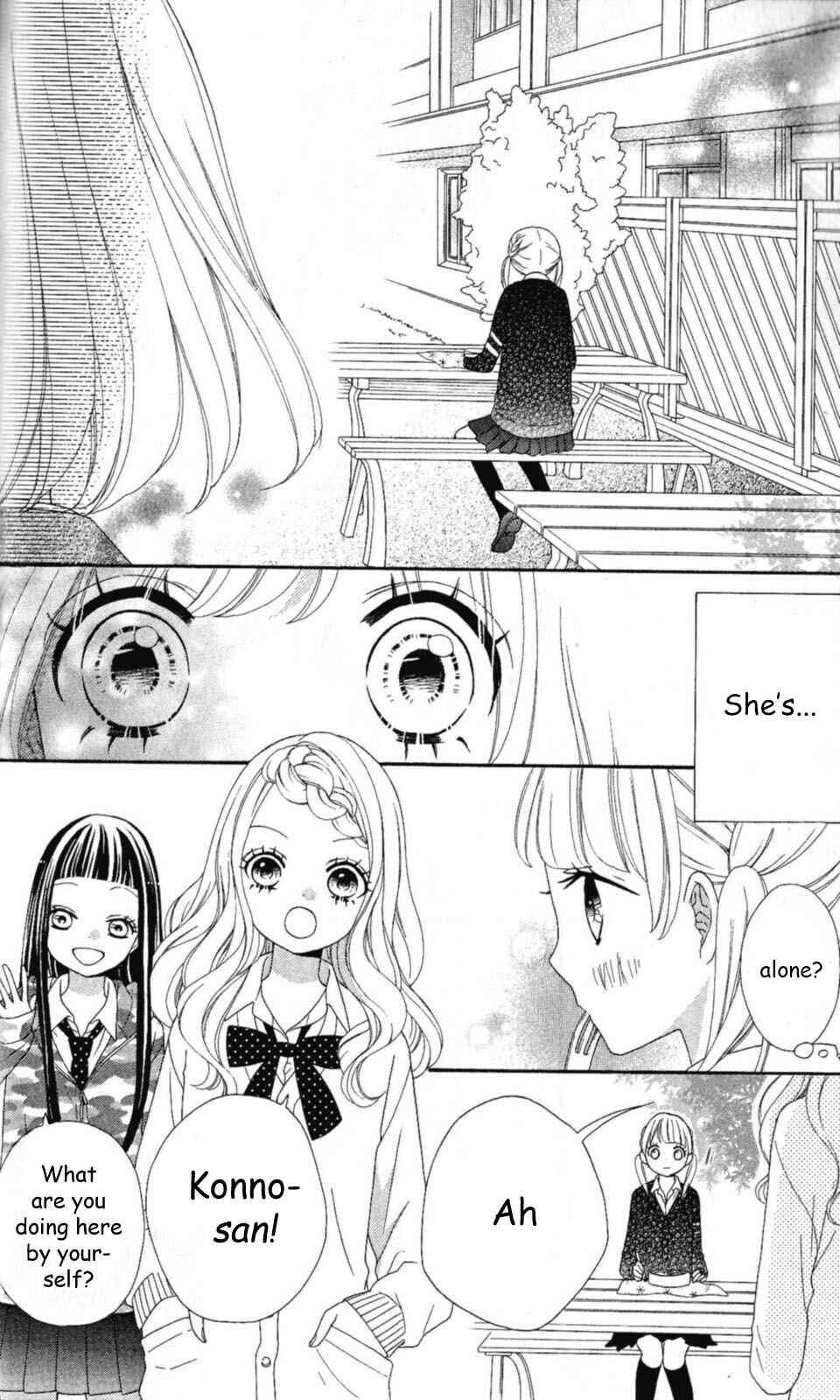 Page 26 Chapter 9 Nanairo Kakumei