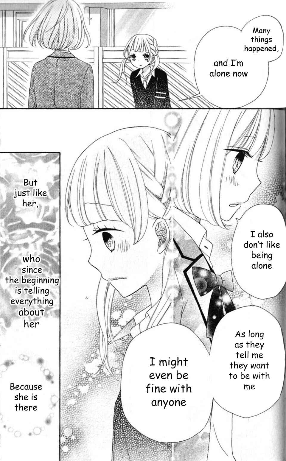 Page 33 Chapter 9 Nanairo Kakumei