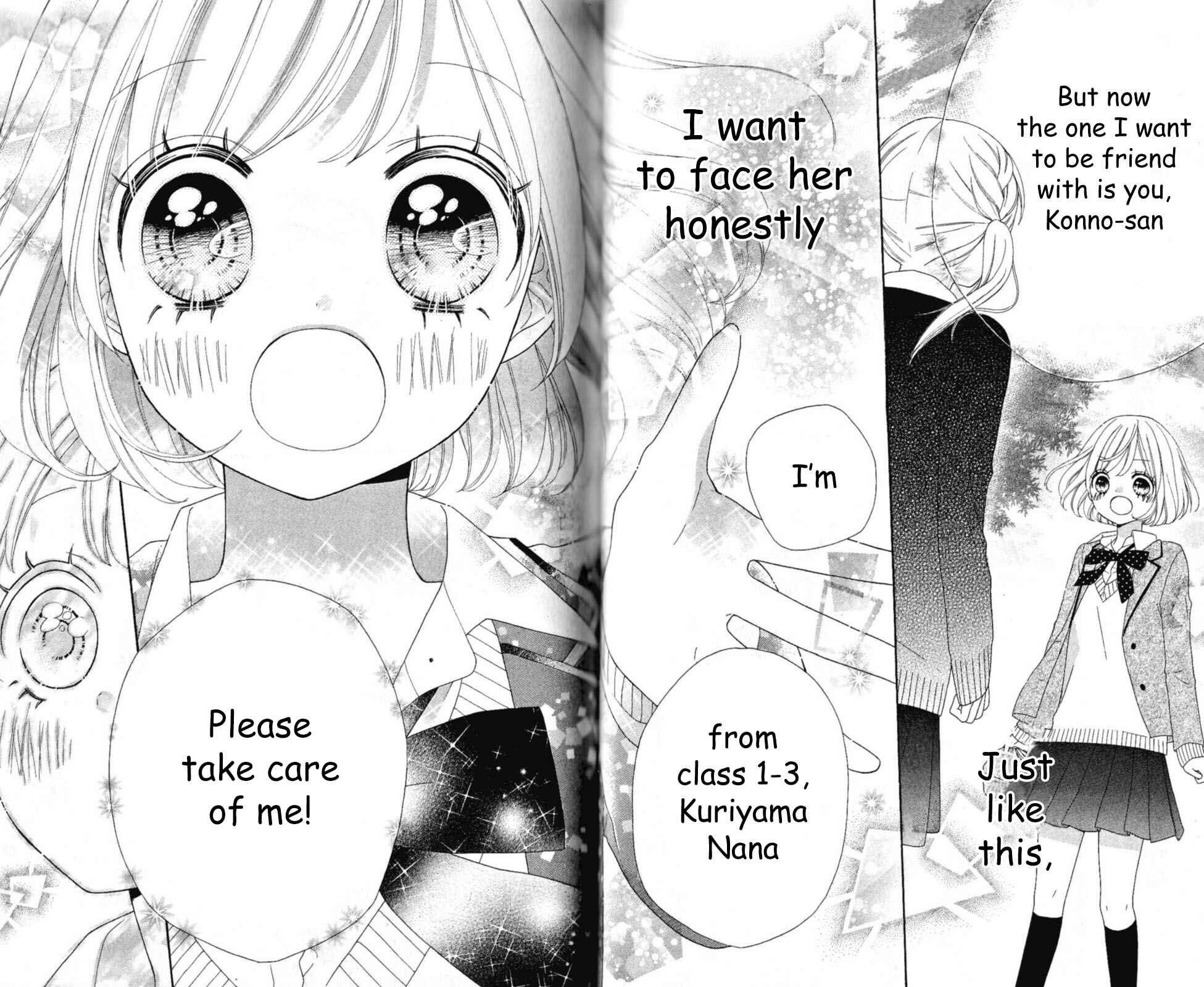 Page 34 Chapter 9 Nanairo Kakumei