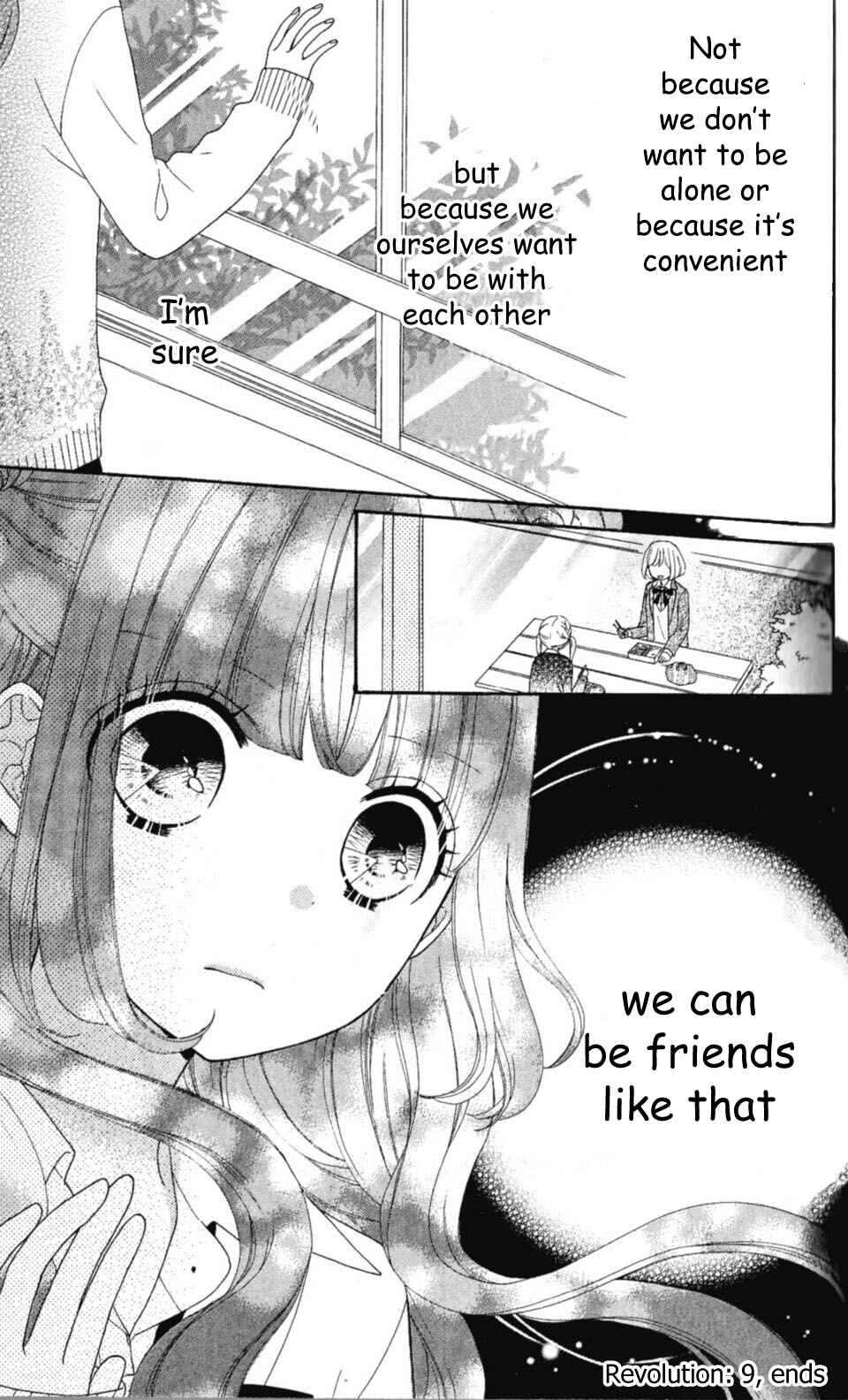 Page 36 Chapter 9 Nanairo Kakumei