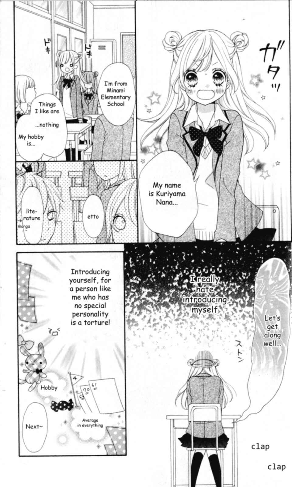 Page 10 Chapter 1 Nanairo Kakumei