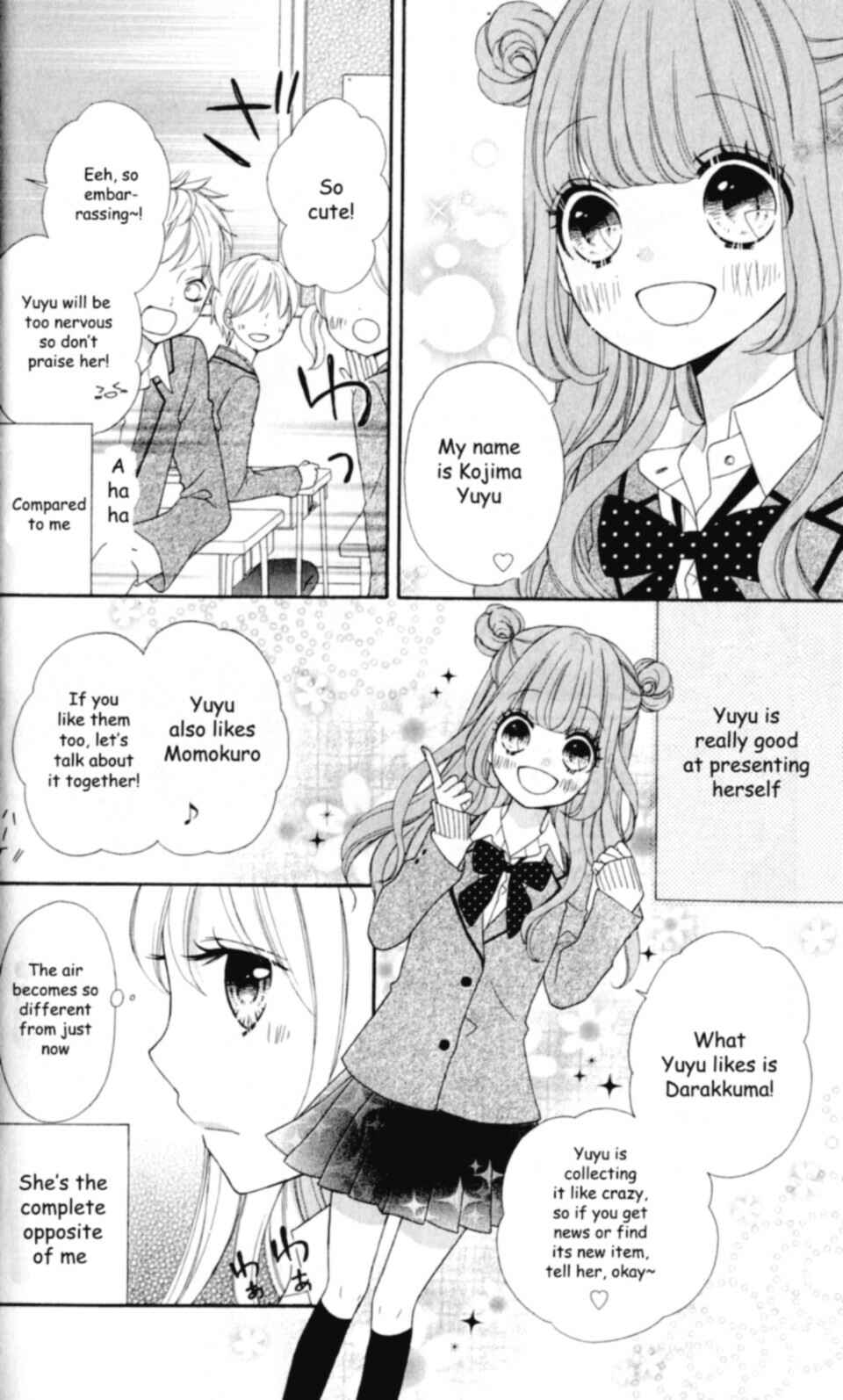 Page 11 Chapter 1 Nanairo Kakumei