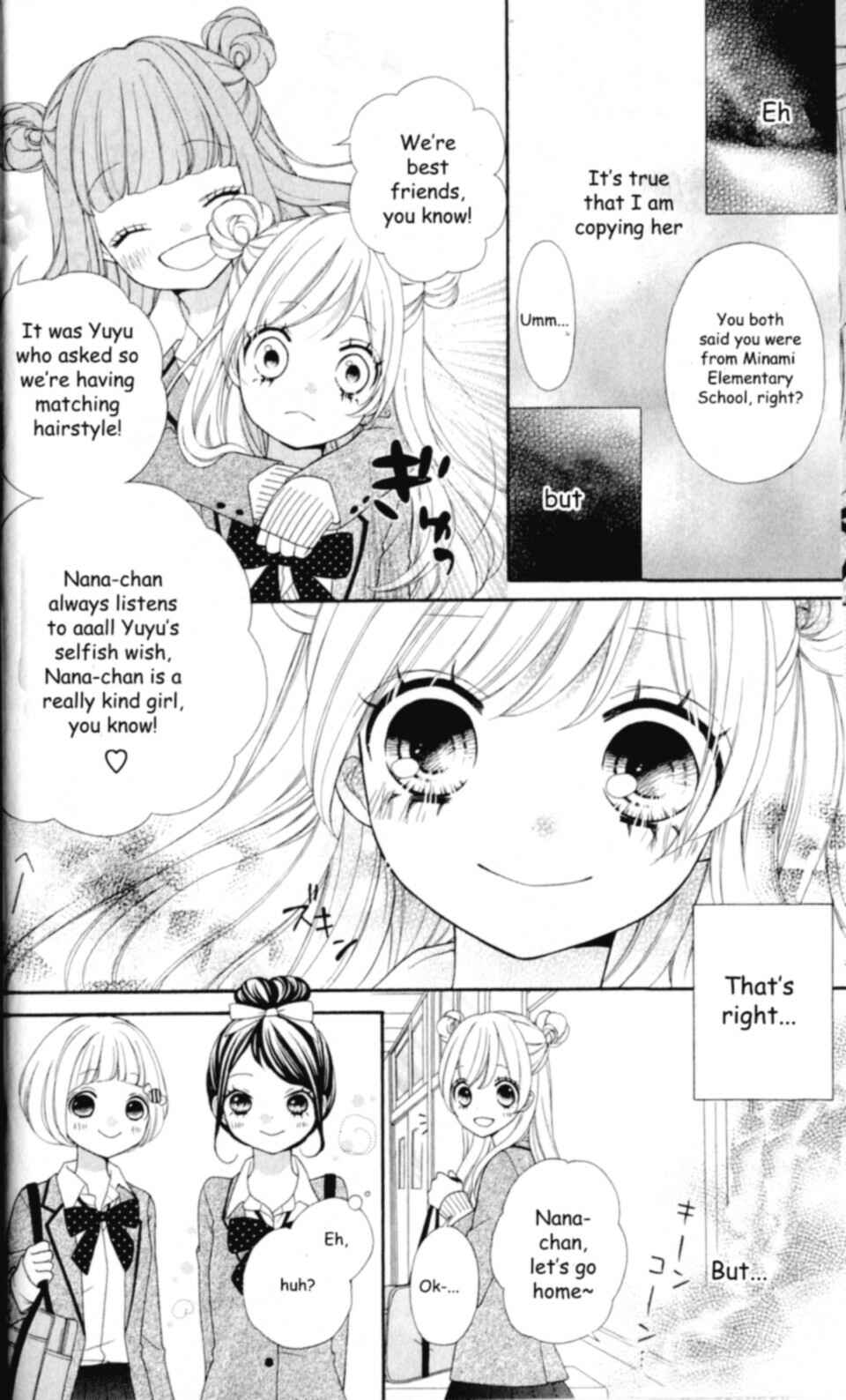 Page 13 Chapter 1 Nanairo Kakumei