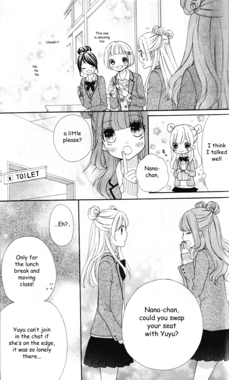 Page 28 Chapter 1 Nanairo Kakumei