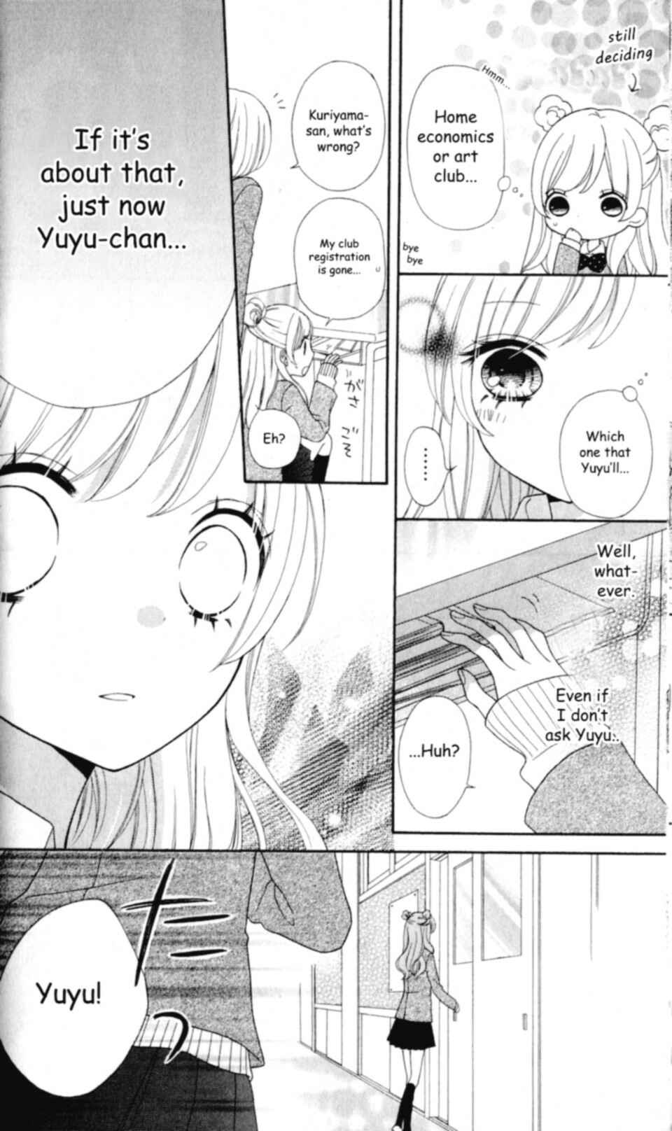 Page 31 Chapter 1 Nanairo Kakumei