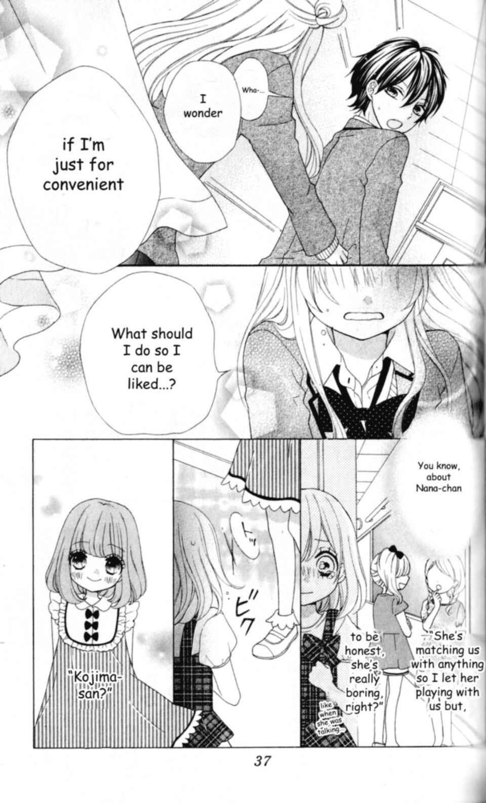 Page 38 Chapter 1 Nanairo Kakumei