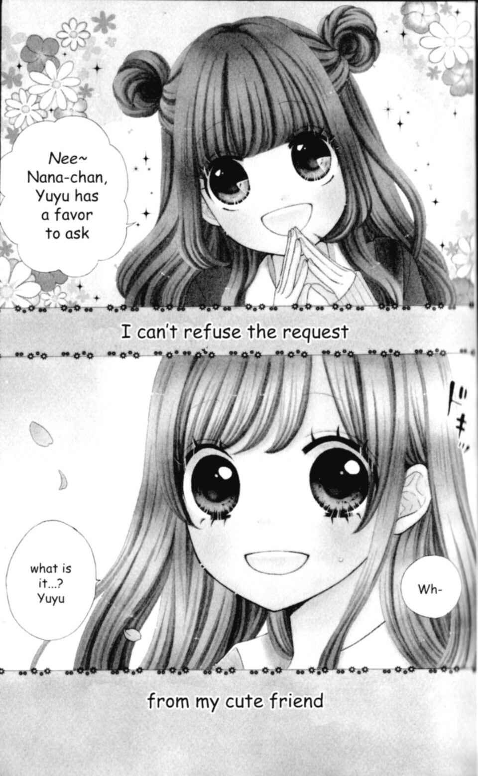 Page 5 Chapter 1 Nanairo Kakumei