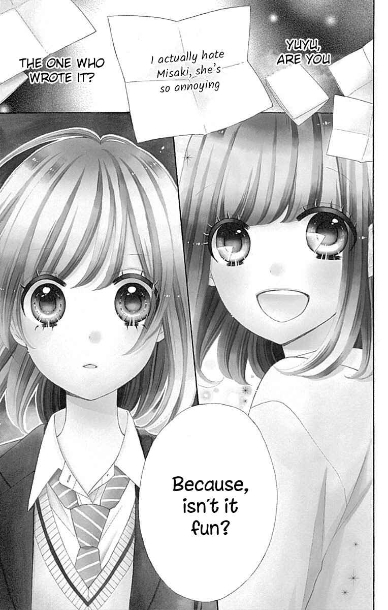 Page 1 Chapter 35 Nanairo Kakumei
