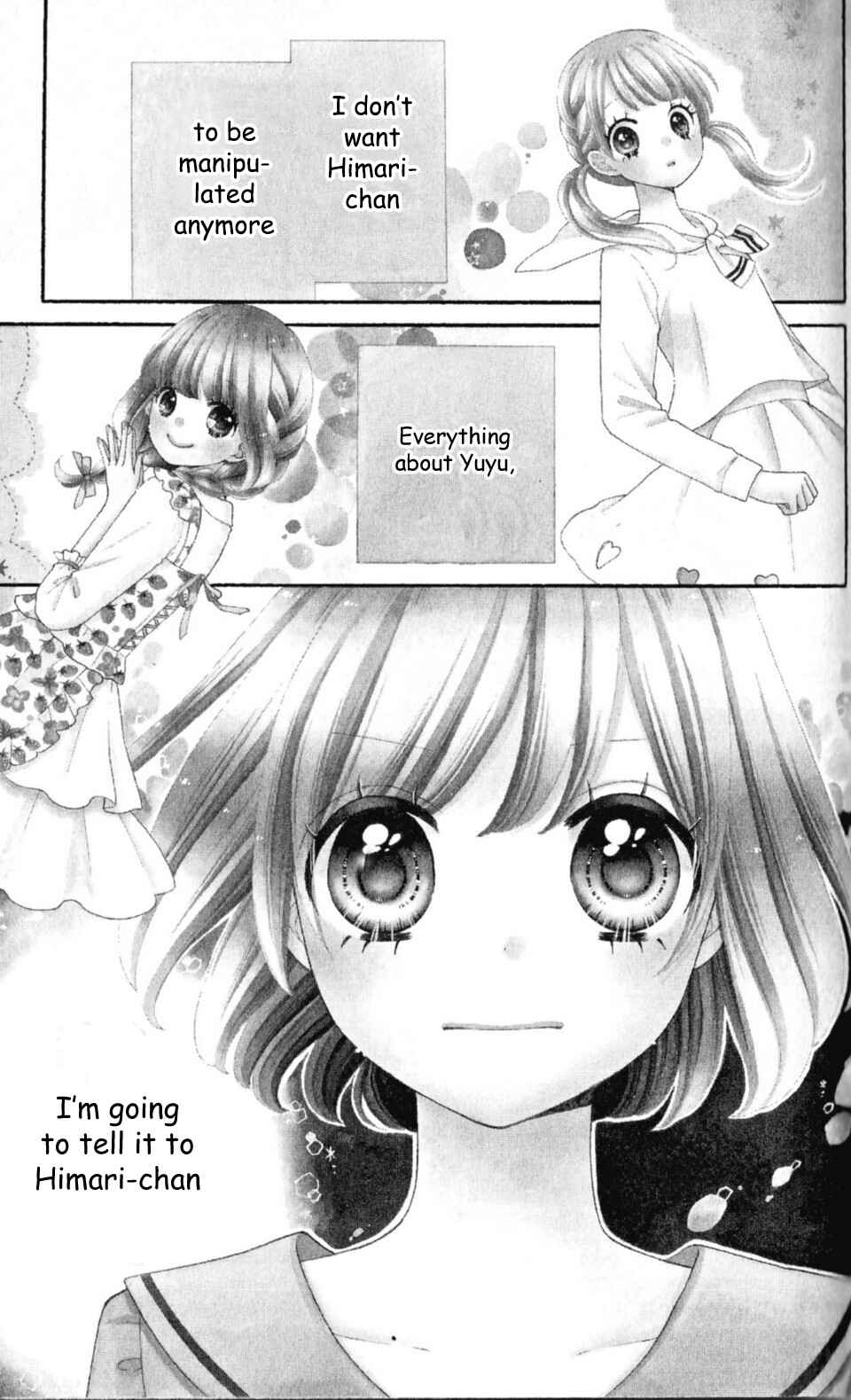 Page 1 Chapter 12 Nanairo Kakumei