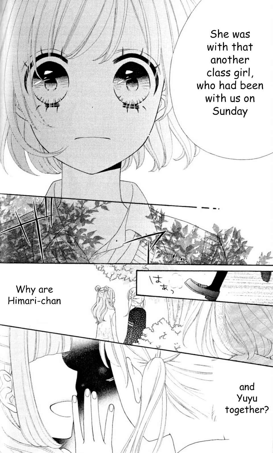 Page 11 Chapter 12 Nanairo Kakumei