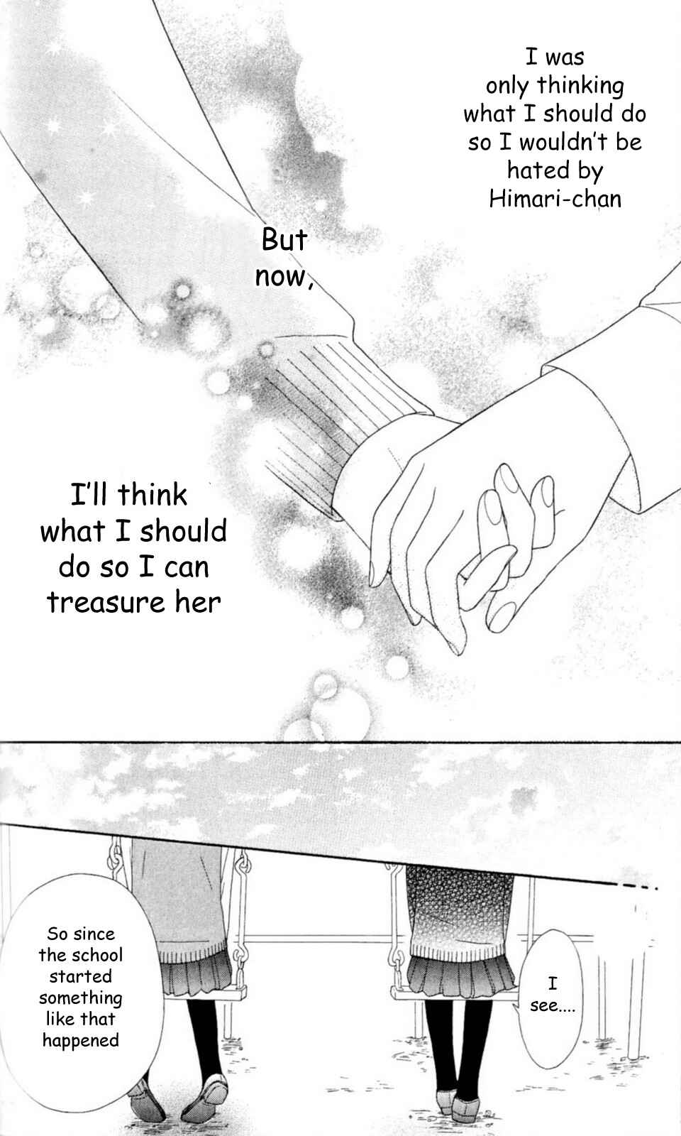 Page 28 Chapter 12 Nanairo Kakumei
