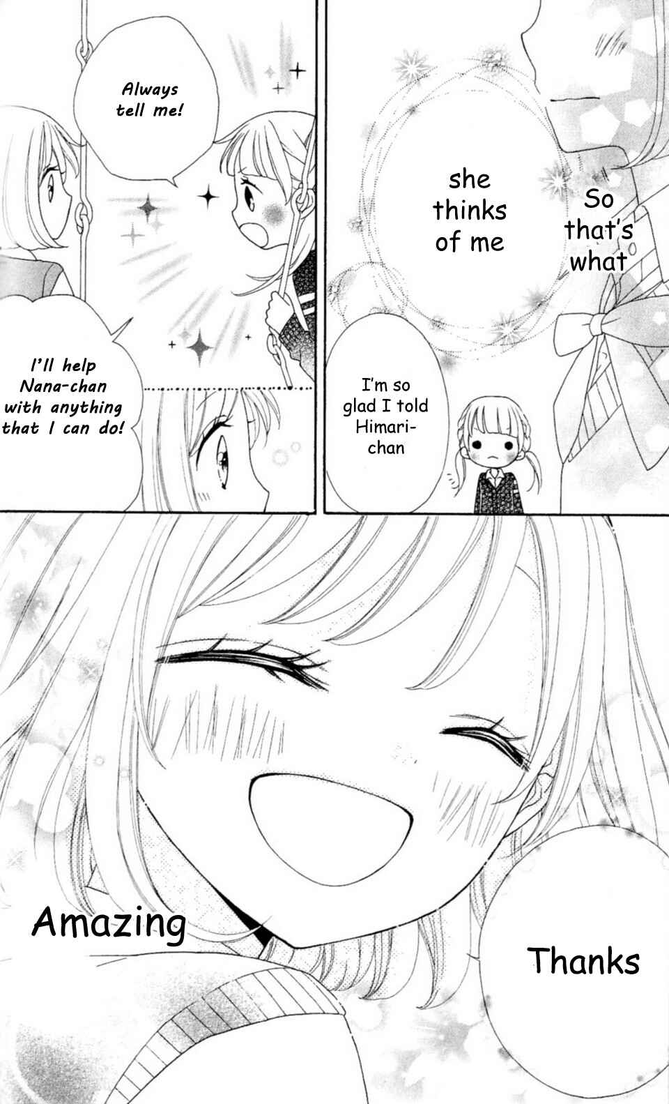 Page 30 Chapter 12 Nanairo Kakumei